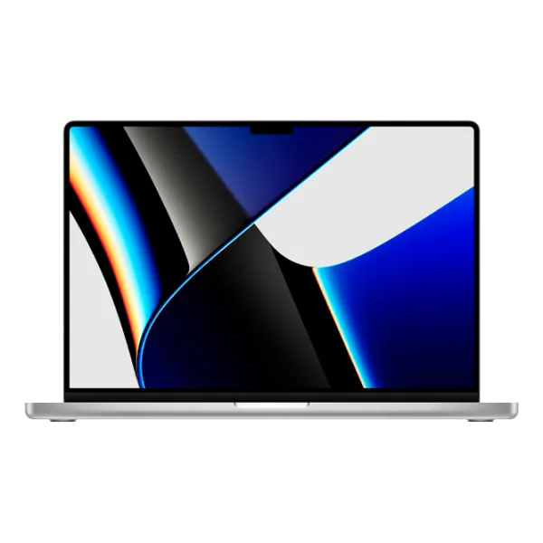 Apple MacBook Pro 16 2021 M1 Pro (C10/ G16)/ 16 GB/ 512 GB/ Silver photo 1