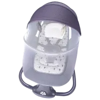 Leagăn pentru bebeluși Kikka Boo Winks (31005010028) 9 kg/ Purple