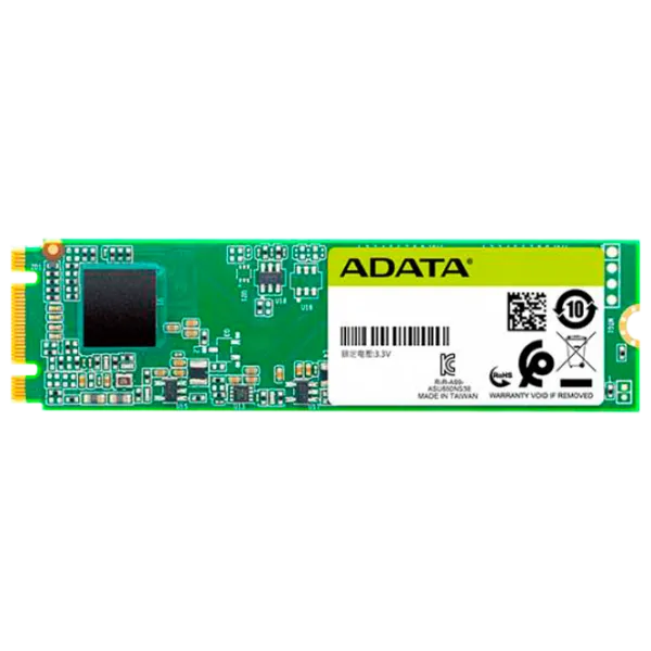 SSD ADATA SU650 240 ГБ M.2 2280 photo 1