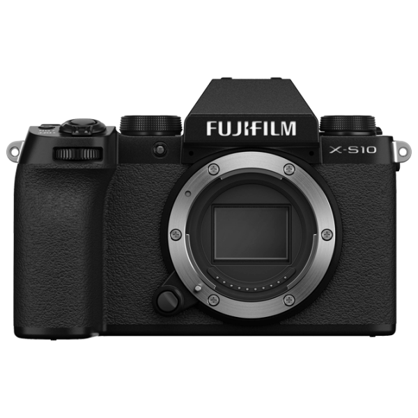 Фотоаппарат FujiFilm X-S10 Body CMOS/ Черный photo 1 Фотоаппарат FujiFilm X-S10 Body CMOS/ Черный photo 1
