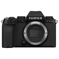 Cameră foto FujiFilm X-S10 Body CMOS/ Black