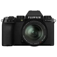 Cameră foto FujiFilm X-S10 Kit CMOS/ Black