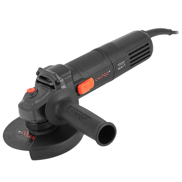 Polizor Dnipro-M GS-100S Unghiular / 1100 W / Black photo 1