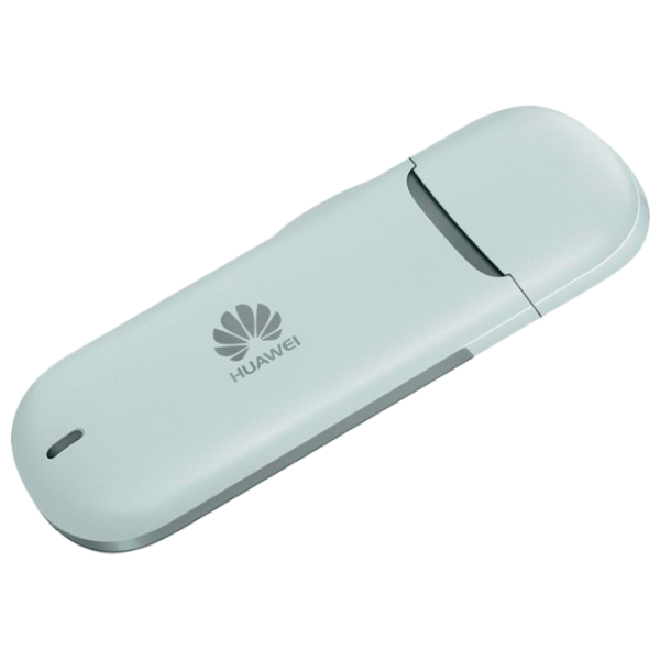 3G-modem Huawei E3131 3G/ White photo 1