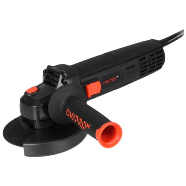Polizor Dnipro-M GS-120 Unghiular / 1200 W / Black photo 1
