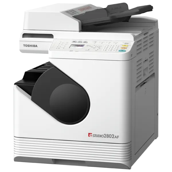 Dispozitiv multifuncțional Toshiba e-Studio 2822AM Laser/ Monochrome photo 1