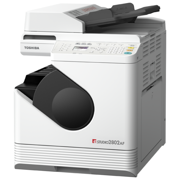 Dispozitiv multifuncțional Toshiba e-Studio 2822AM Laser/ Monochrome photo 1