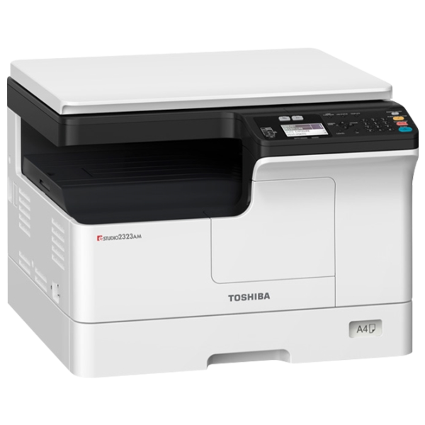 МФУ Toshiba e-Studio 2323AM Лазерный/ Монохромный photo 1