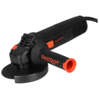 Шлифовальная машина Dnipro-M GS-160SE Угловая / 1600 Вт / Черный