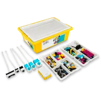 Конструктор LEGO SPIKE Prime Set Робот/ Желтый