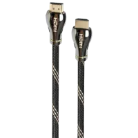 Кабель видео Cablexpert HDMI + HDMI Suport 8K 3 м/ Черный