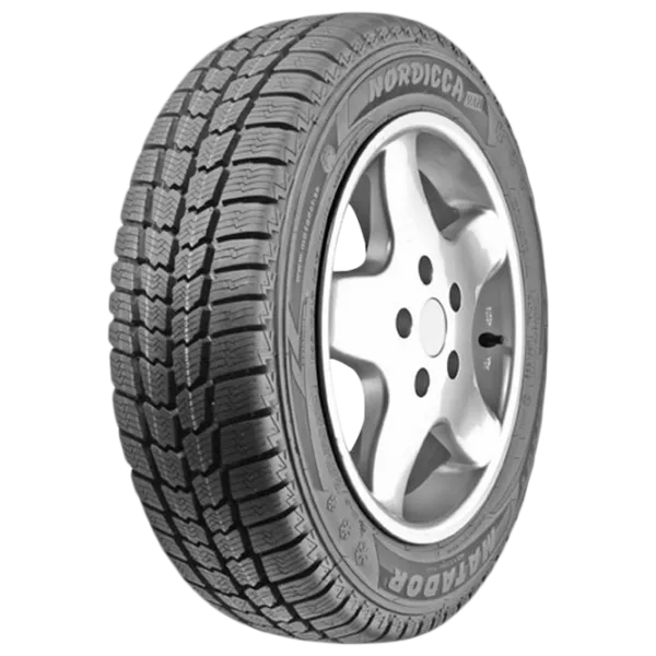 Шины Matador Nordicca MPS-520 95 R 14C 106/ 104Q 8PR Зима/ Легковой photo 1 Шины Matador Nordicca MPS-520 95 R 14C 106/ 104Q 8PR Зима/ Легковой photo 1