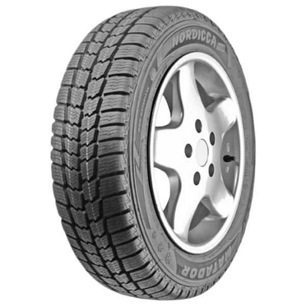 Шины Matador Nordicca MPS-520 95 R 14C 106/ 104Q 8PR Зима/ Легковой photo 1 Шины Matador Nordicca MPS-520 95 R 14C 106/ 104Q 8PR Зима/ Легковой photo 1