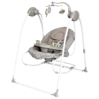 Leagăn pentru bebeluși Lorelli Tango (10090072150) 9 kg/ Beige