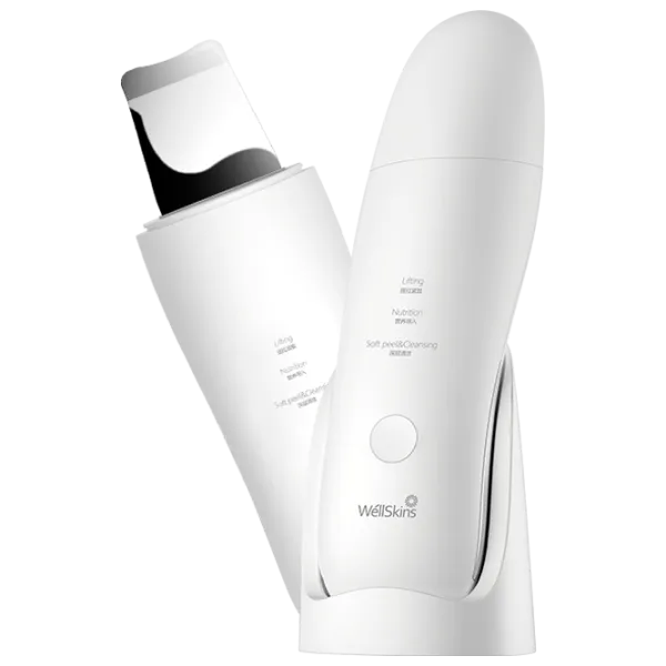 Aparat de curățare a feței Wellskin Beauty WX-CJ101 White photo 1 Aparat de curățare a feței Wellskin Beauty WX-CJ101 White photo 1