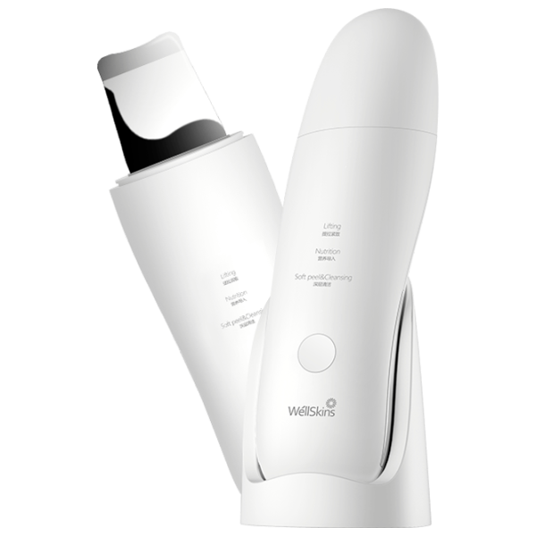 Aparat de curățare a feței Wellskin Beauty WX-CJ101 White photo 1 Aparat de curățare a feței Wellskin Beauty WX-CJ101 White photo 1