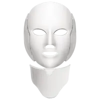 Aparat de curățare a feței ZEEP Light therapy White