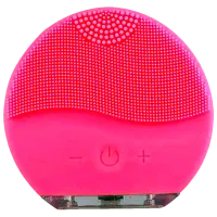 Aparat de curățare a feței ZEEP AVA Red