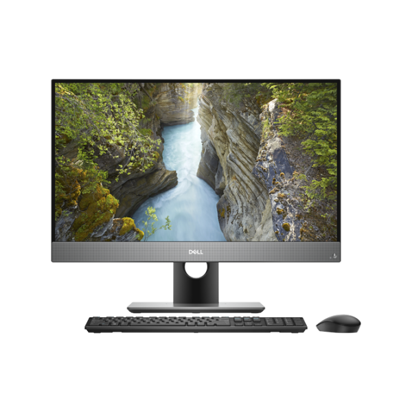 Моноблок Dell OptiPlex 27" Full HD Core i5/ 7780/ 8 ГБ/ 256 ГБ/ Черный photo 1