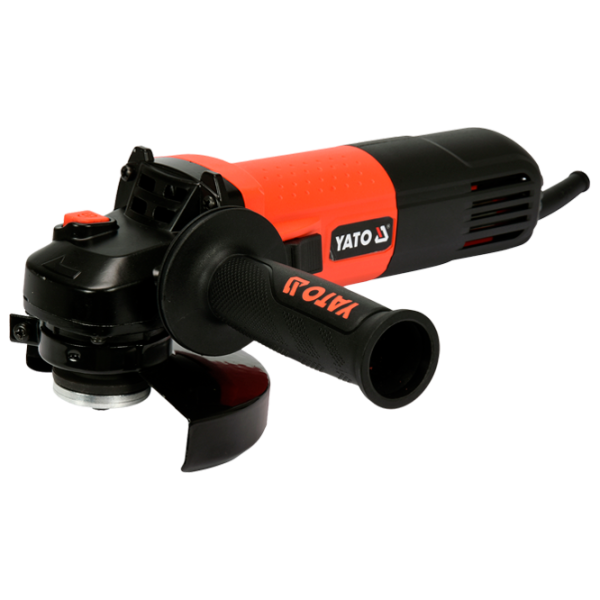 Polizor Yato YT-82101 Unghiular / 1100 W / Orange photo 1
