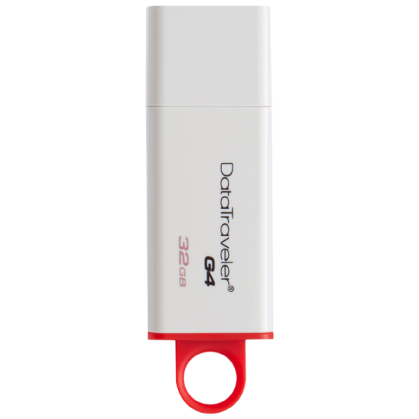 Kingston DataTraveler G4 32 GB White photo 1