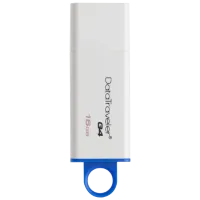 Kingston DataTraveler G4 16 GB White/ Blue