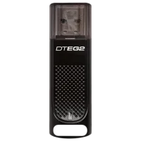 Kingston DataTraveler Elite G2 128 GB Black