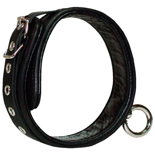 Чокер Wild Thing Bondage Collar Черный photo 1
