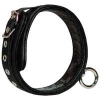 Чокер Wild Thing Bondage Collar Черный