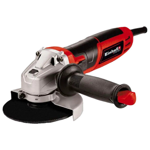 Шлифовальная машина Einhell TC-AG 125/ 850 Угловая/ 850 Вт photo 1