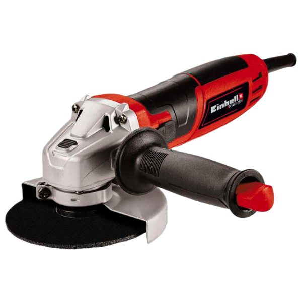 Шлифовальная машина Einhell TC-AG 125/ 850 Угловая/ 850 Вт photo 1