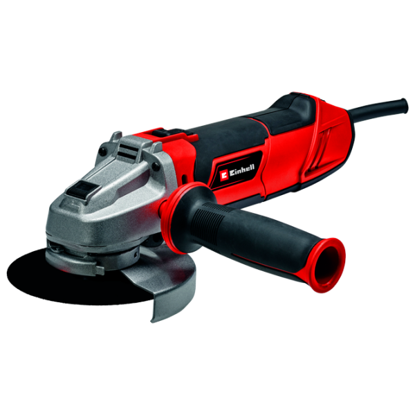 Polizor Einhell TE-AG 125/1010 CE Q Unghiular / 1010 W / Red photo 1