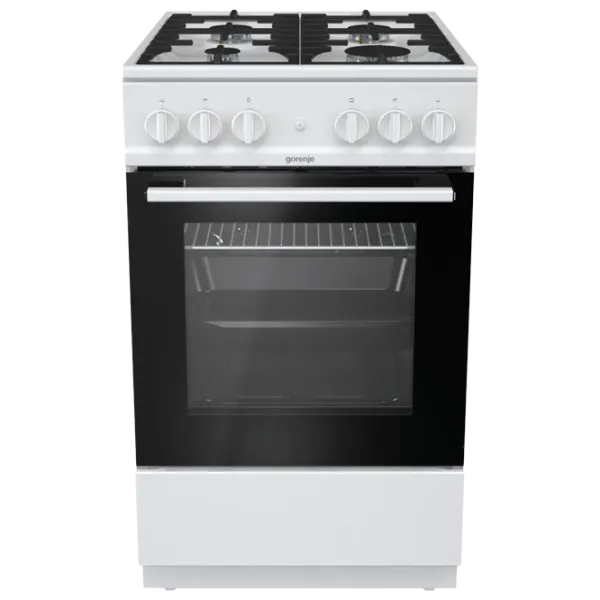 Плита Gorenje G5111WF Газовая/ Белый photo 1