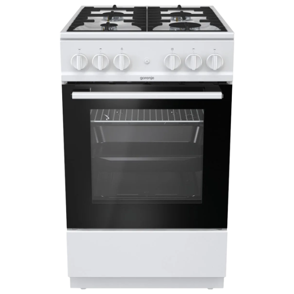 Плита Gorenje G5111WF Газовая/ Белый photo 1