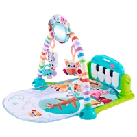 Игровой коврик Kikka Boo PLAYMAT Piano (31201010239) 0+/ Трансформер/ Синий