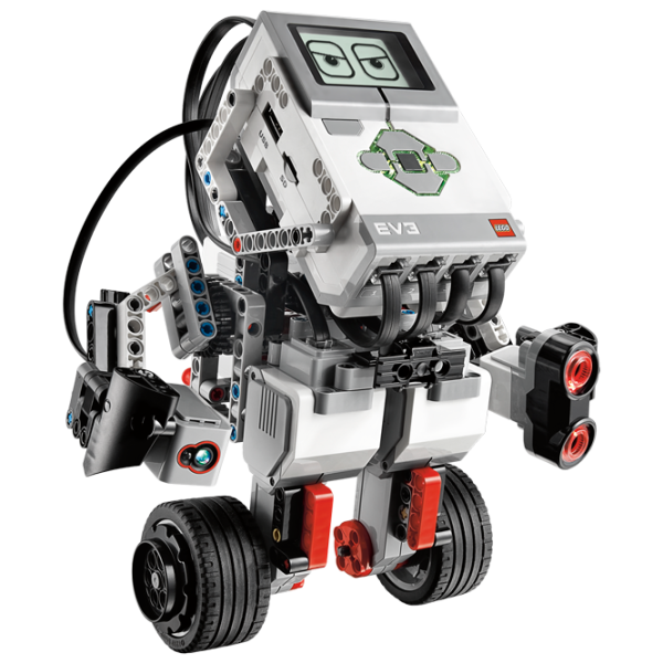 Система обучения LEGO MINDSTORMS EV3 Система обучения/ Черный photo 1