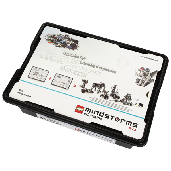 Конструктор LEGO Expansion Set V46 Робот/ Белый photo 1