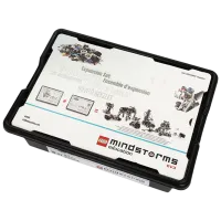 Конструктор LEGO Expansion Set V46 Робот/ Белый