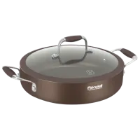 Сковорода Rondell Mocco&Latte RDA-282 Сотейник / 26 см / Коричневый