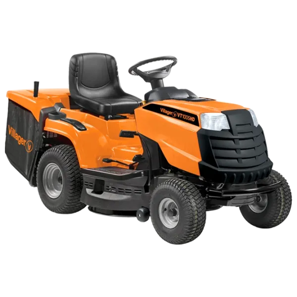 Газонокосилка Трактор Villager VT 1005 HD Самоход photo 1