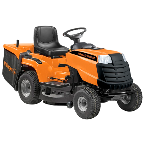 Газонокосилка Трактор Villager VT 1005 HD Самоход photo 1