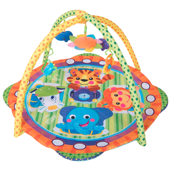 Covoraş pentru joc Lorelli PLAYMAT Safari (10300280000) 0+/ Transformer/ Orange photo 1 Covoraş pentru joc Lorelli PLAYMAT Safari (10300280000) 0+/ Transformer/ Orange photo 1