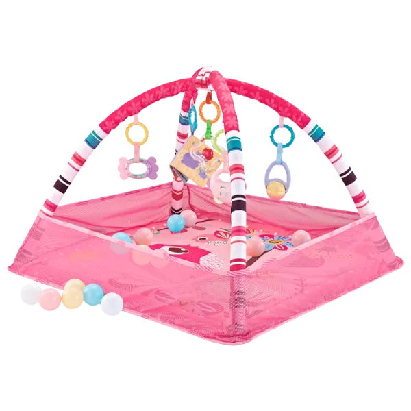 Covoraş pentru joc Kikka Boo PLAYMAT (31201010234) 0+/ Transformer/ Pink photo 1 Covoraş pentru joc Kikka Boo PLAYMAT (31201010234) 0+/ Transformer/ Pink photo 1