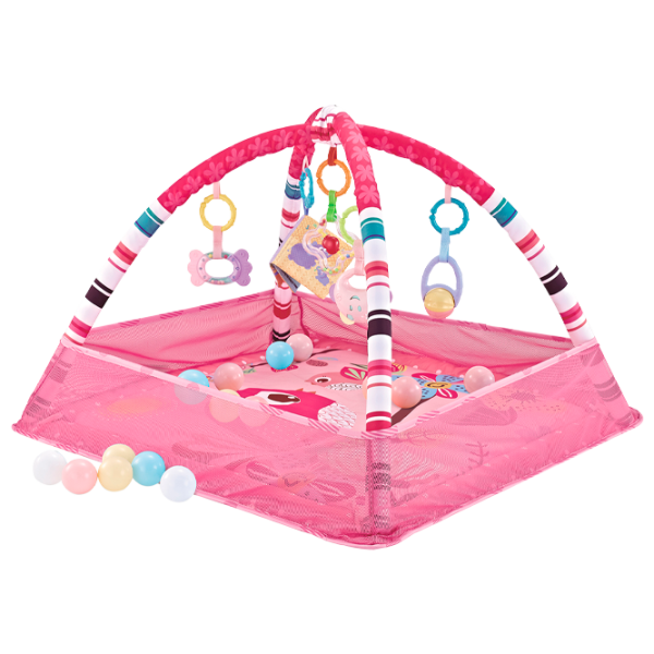 Covoraş pentru joc Kikka Boo PLAYMAT (31201010234) 0+/ Transformer/ Pink photo 1 Covoraş pentru joc Kikka Boo PLAYMAT (31201010234) 0+/ Transformer/ Pink photo 1