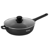 Tigaie Rondell Zeita Neu RDA-1203 Stewpan/ 28 cm/ Black