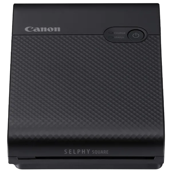 Принтер Canon SELPHY SQUARE QX10 Сублимационный/ Цветная/ Черный photo 1