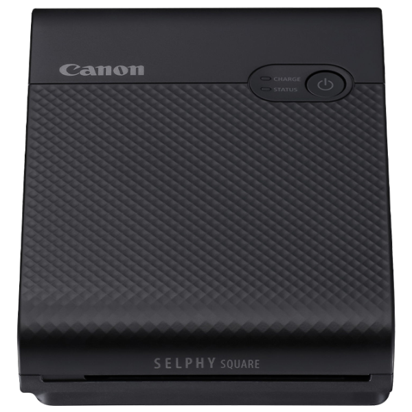 Принтер Canon SELPHY SQUARE QX10 Сублимационный/ Цветная/ Черный photo 1