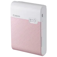 Принтер Canon SELPHY SQUARE QX10 Сублимационный/ Цветная/ Розовый