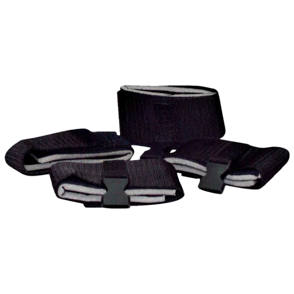 Фиксаторы для рук и ног Bad Kitty Bed Shackles  photo 1