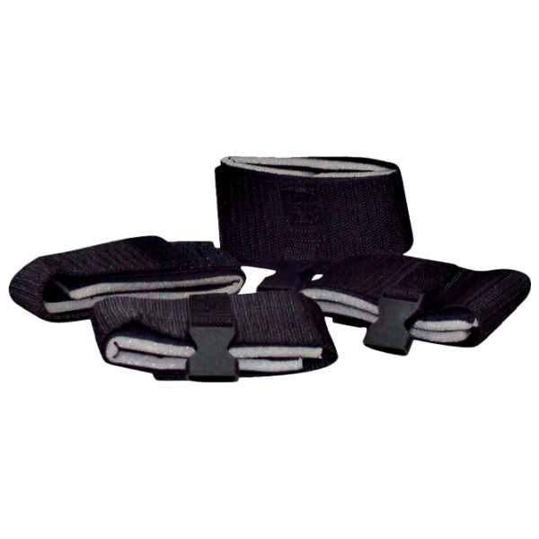 Фиксаторы для рук и ног Bad Kitty Bed Shackles  photo 1